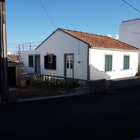 Villa Casa da Guida Lajes das Flores Esterno foto