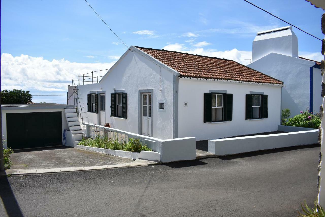 Villa Casa da Guida Lajes das Flores Esterno foto