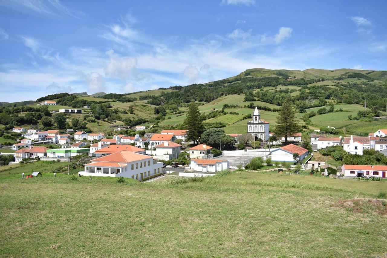 Villa Casa da Guida Lajes das Flores Esterno foto
