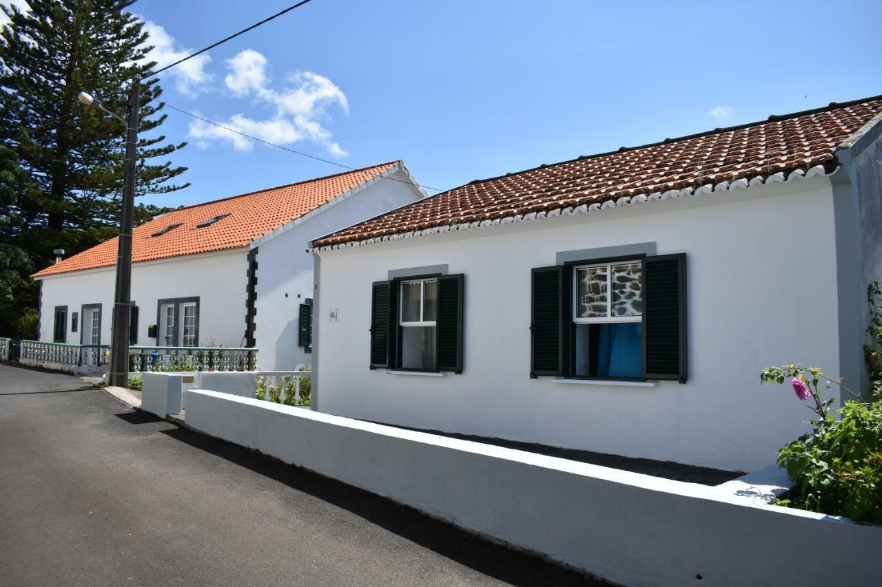 Villa Casa da Guida Lajes das Flores Esterno foto
