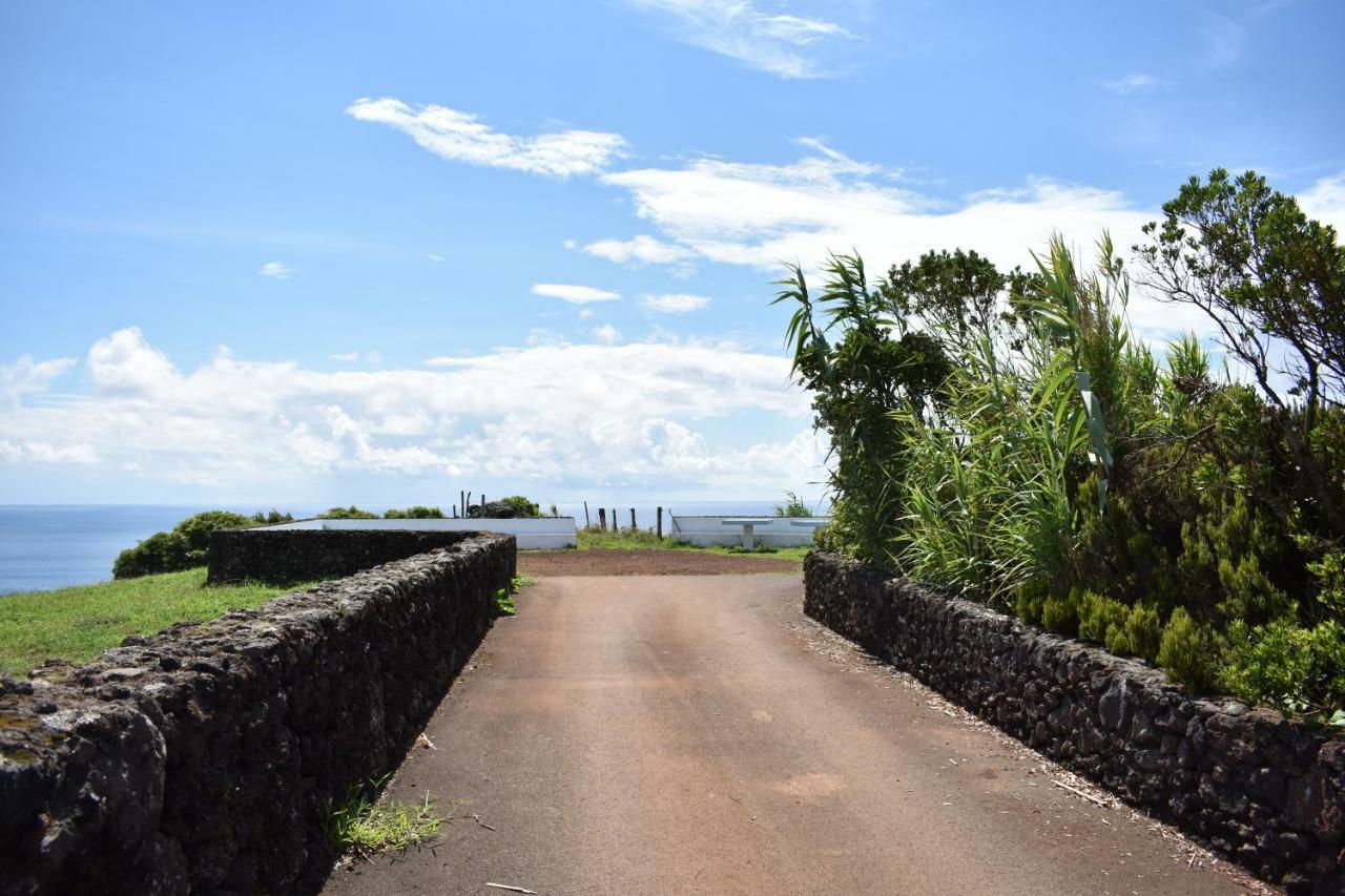 Villa Casa da Guida Lajes das Flores Esterno foto