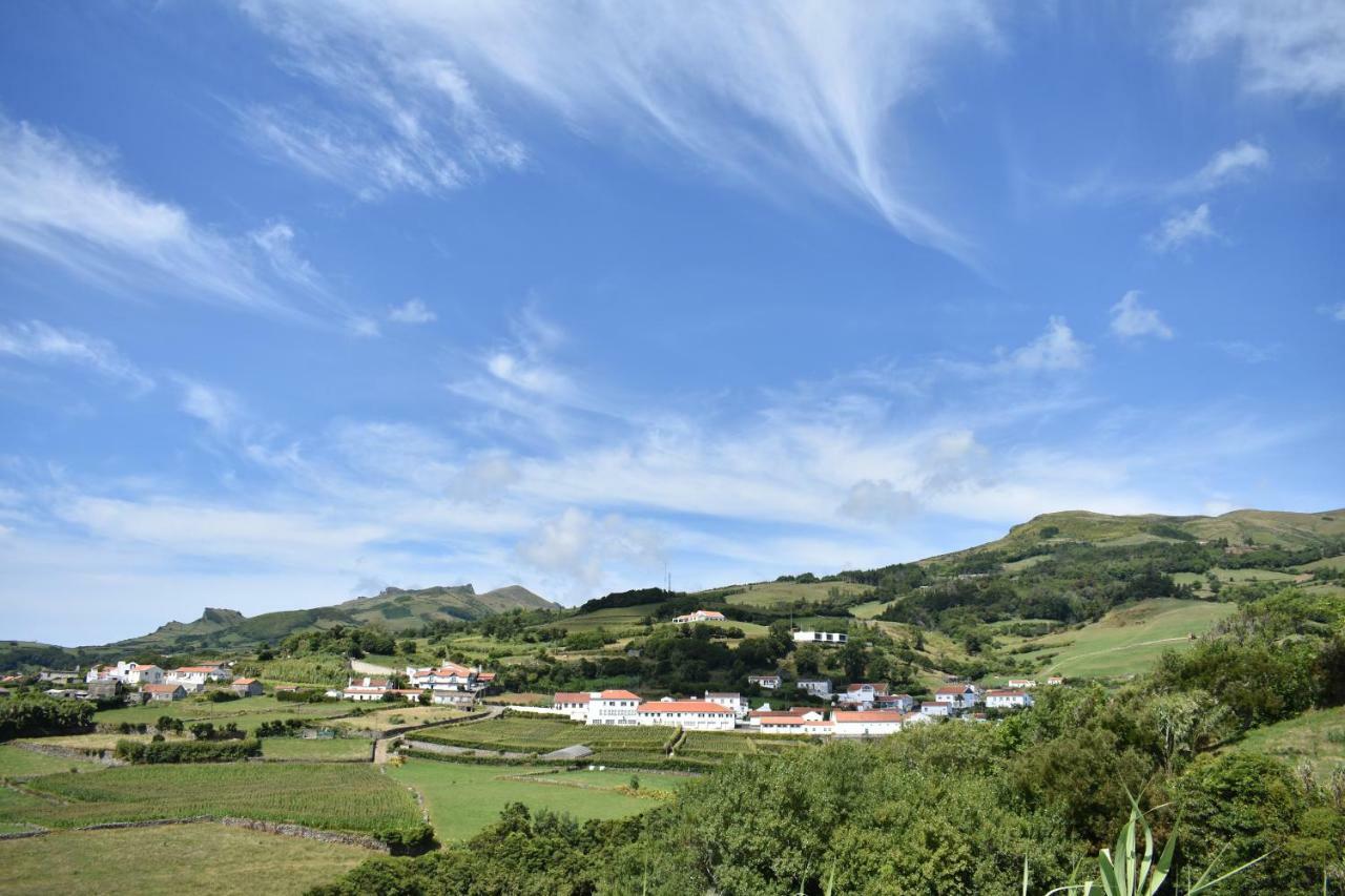 Villa Casa da Guida Lajes das Flores Esterno foto