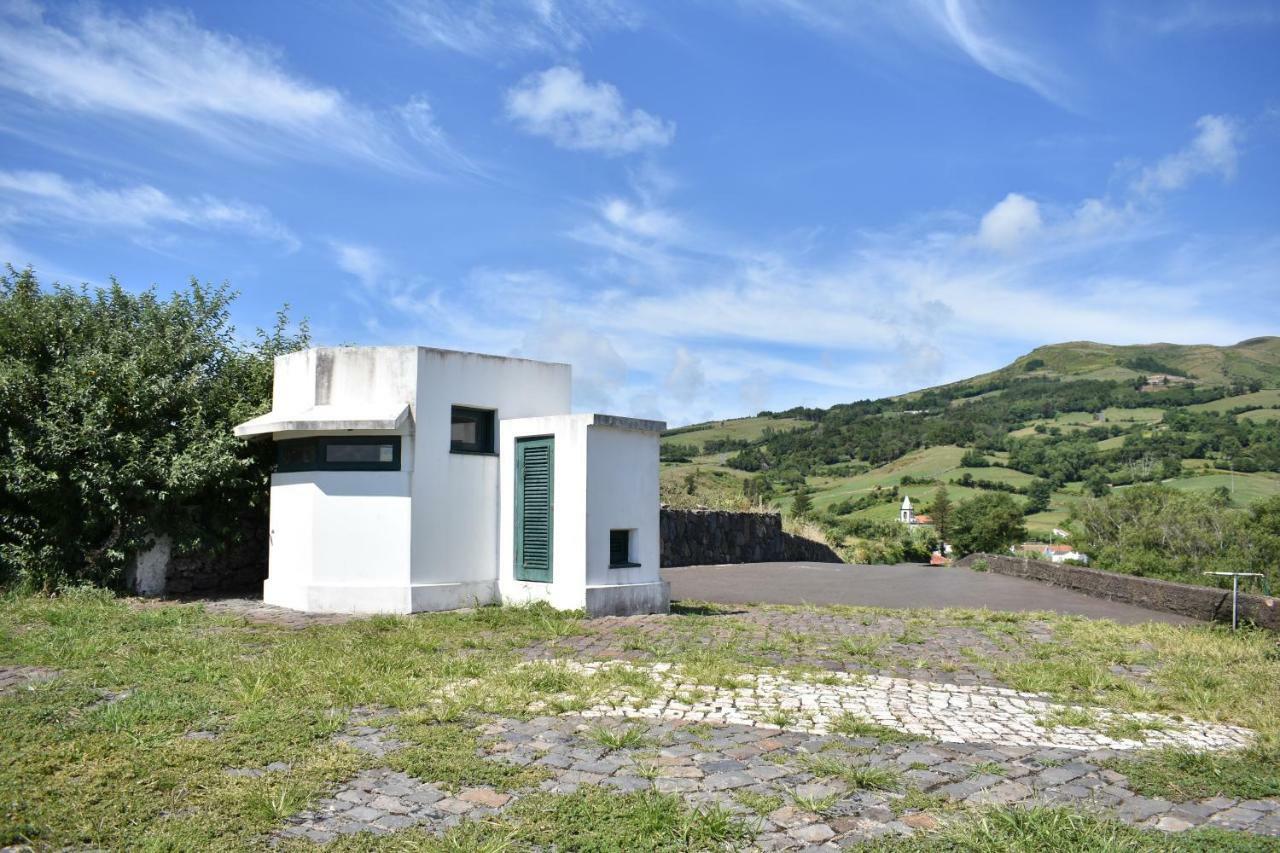 Villa Casa da Guida Lajes das Flores Esterno foto