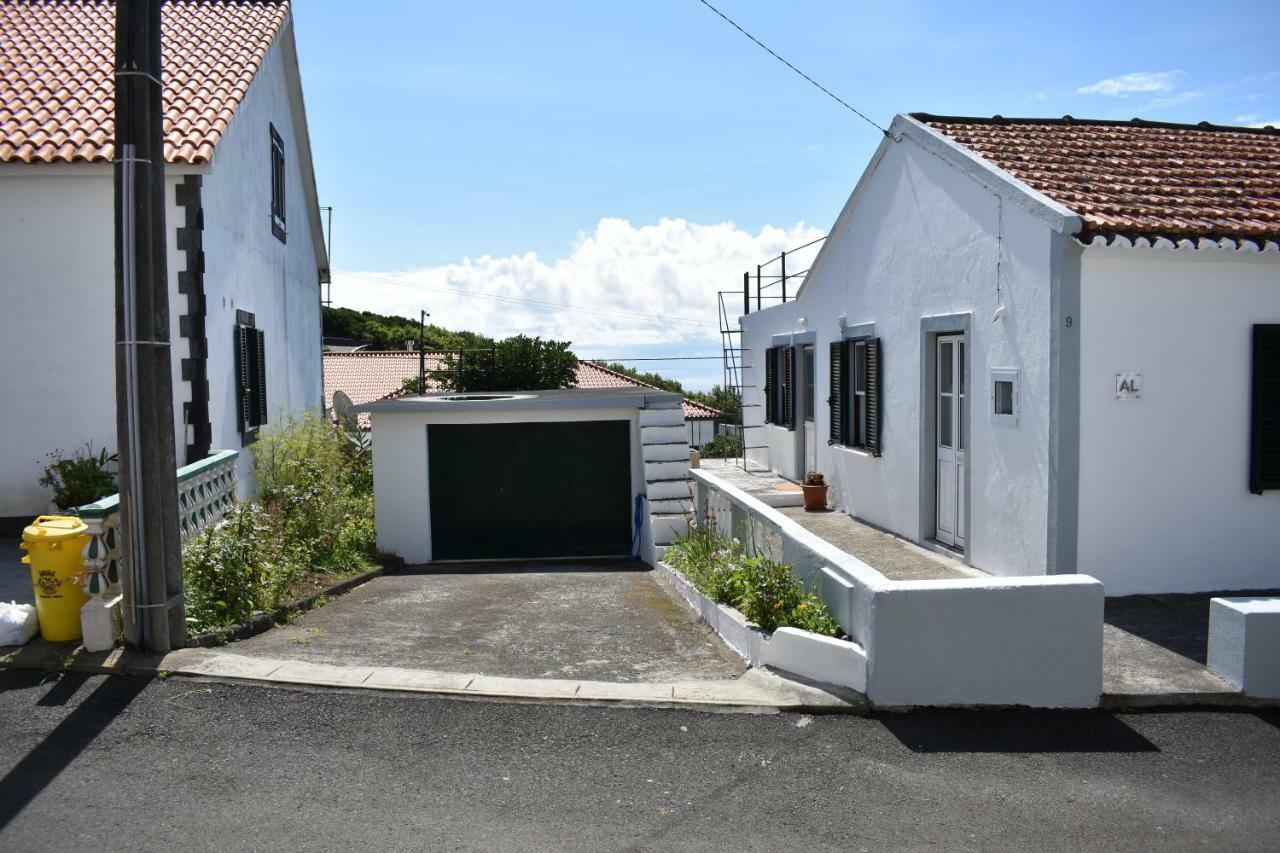 Villa Casa da Guida Lajes das Flores Esterno foto