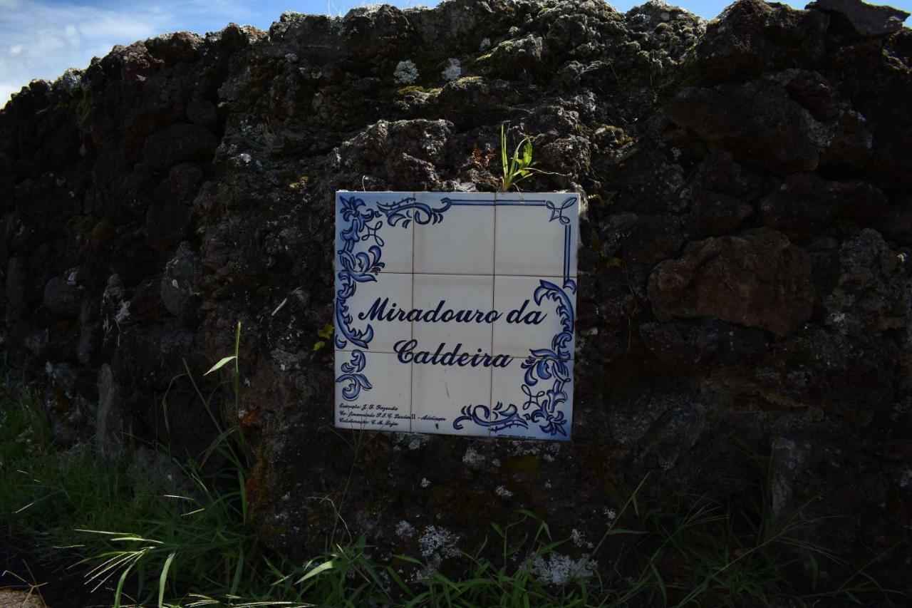 Villa Casa da Guida Lajes das Flores Esterno foto