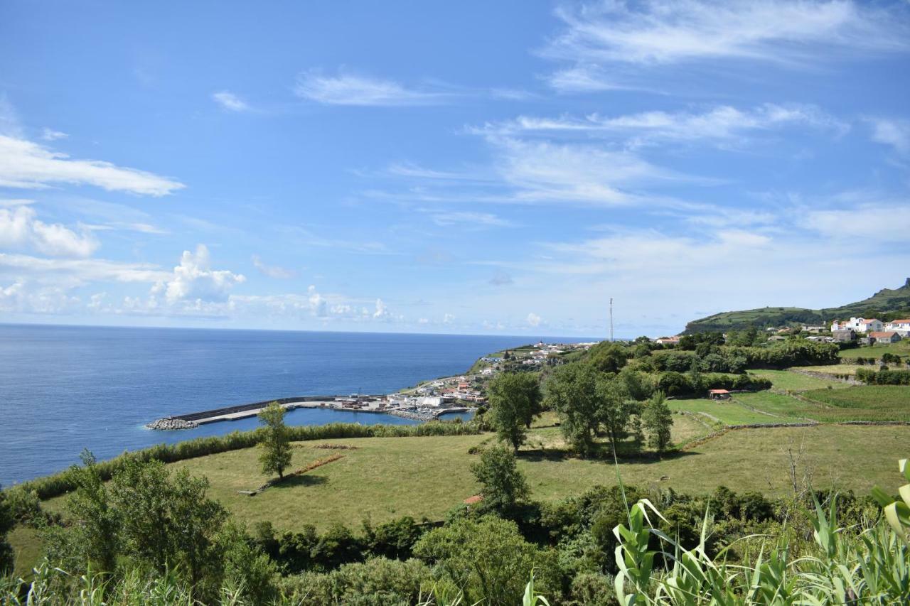Villa Casa da Guida Lajes das Flores Esterno foto