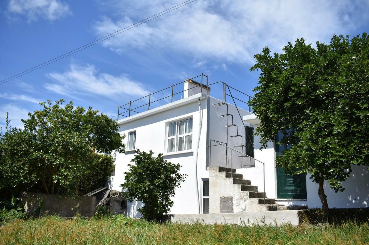 Villa Casa da Guida Lajes das Flores Esterno foto
