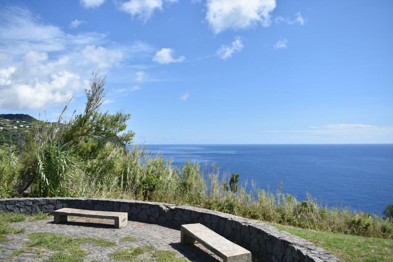 Villa Casa da Guida Lajes das Flores Esterno foto