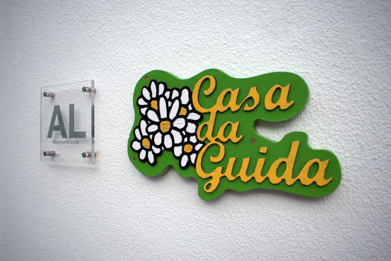 Villa Casa da Guida Lajes das Flores Esterno foto