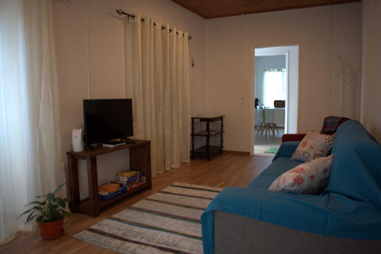 Villa Casa da Guida Lajes das Flores Esterno foto
